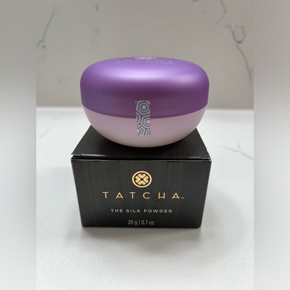 Tatcha The Silk Powder Protective Setting Powder - Picture 4 of 7